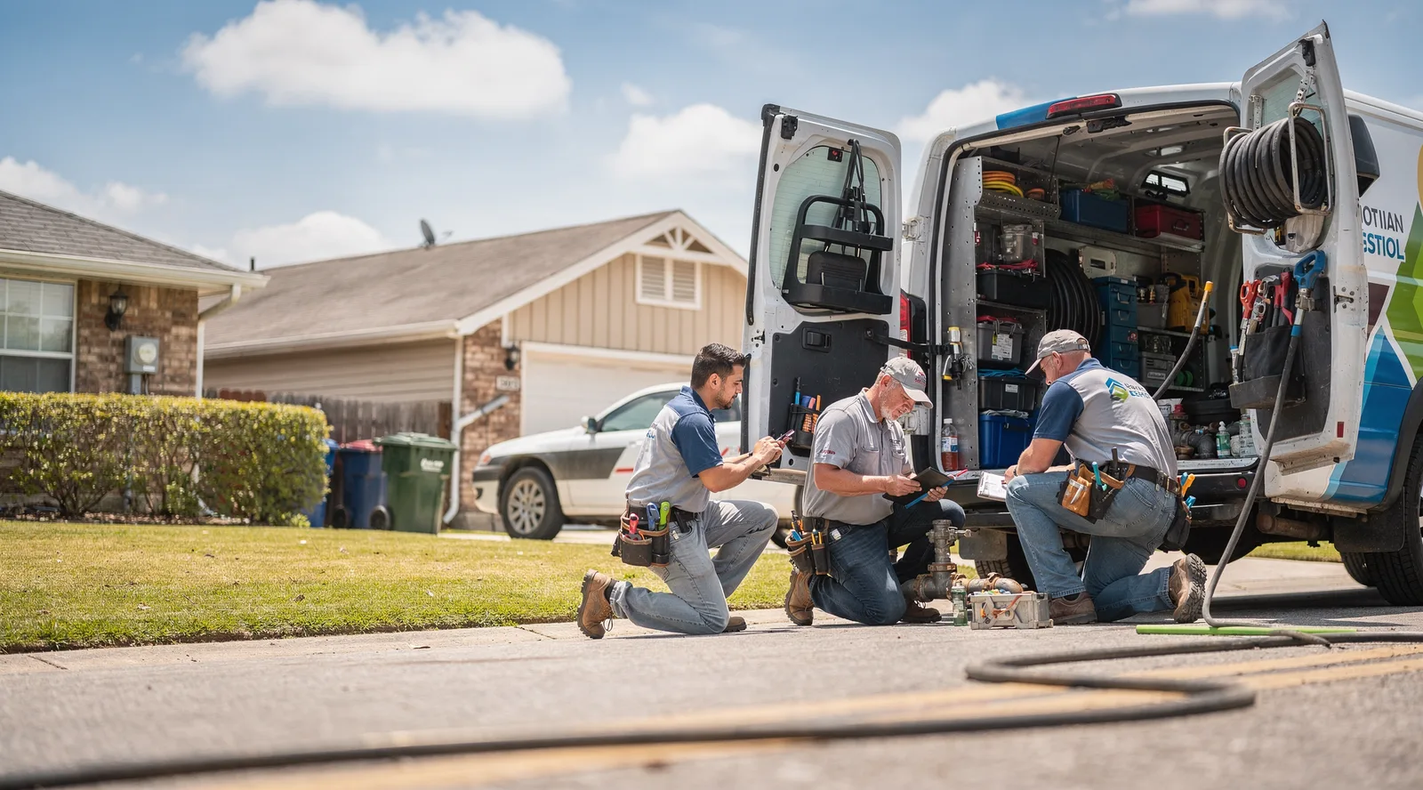 Emergency Plumber in Grenada, MS near me